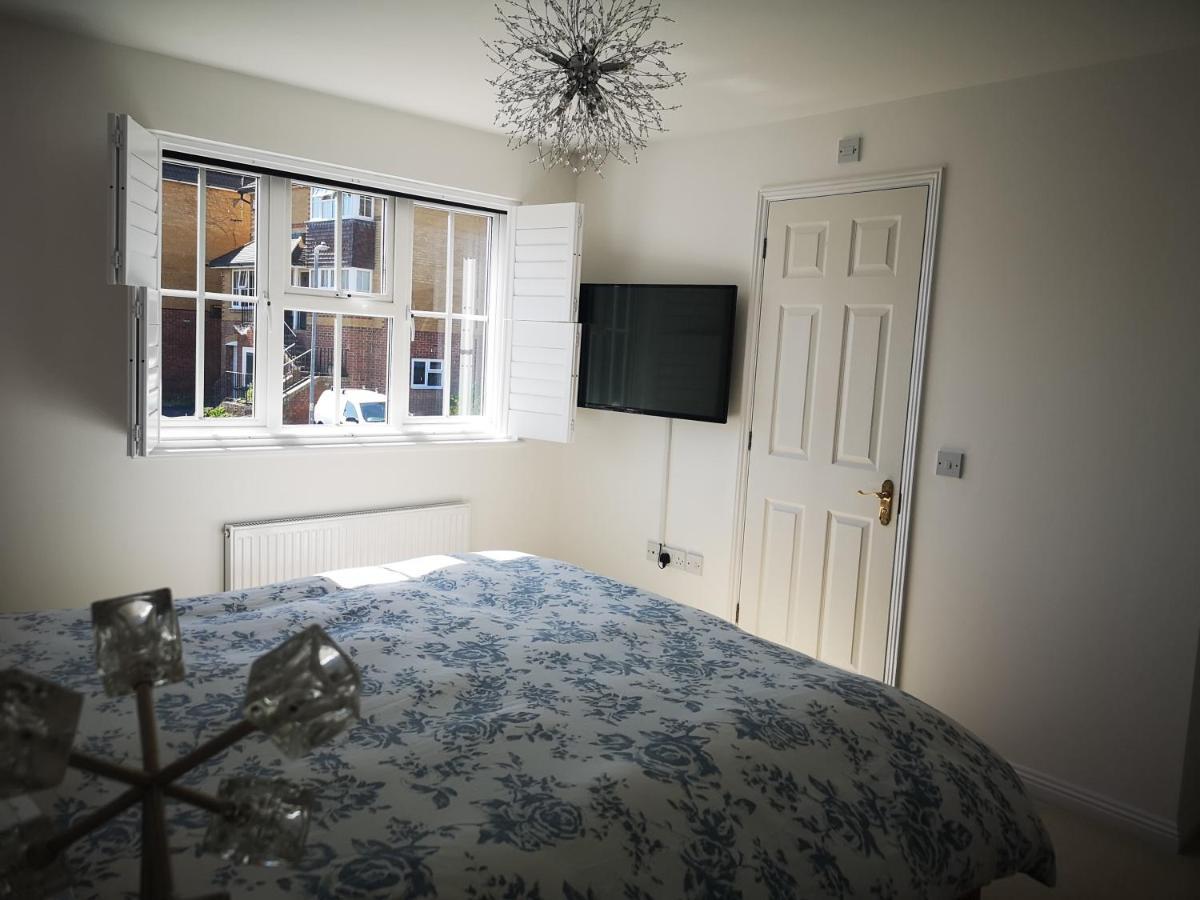Bienvenue In Newhaven Luxury Superking Or Standard Or Budget Rooms 纽黑文 外观 照片