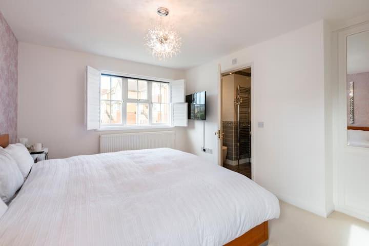 Bienvenue In Newhaven Luxury Superking Or Standard Or Budget Rooms 纽黑文 外观 照片
