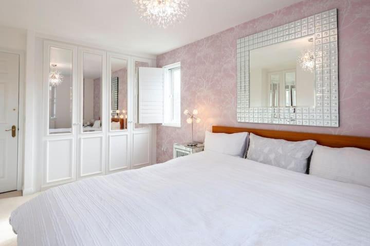 Bienvenue In Newhaven Luxury Superking Or Standard Or Budget Rooms 纽黑文 外观 照片