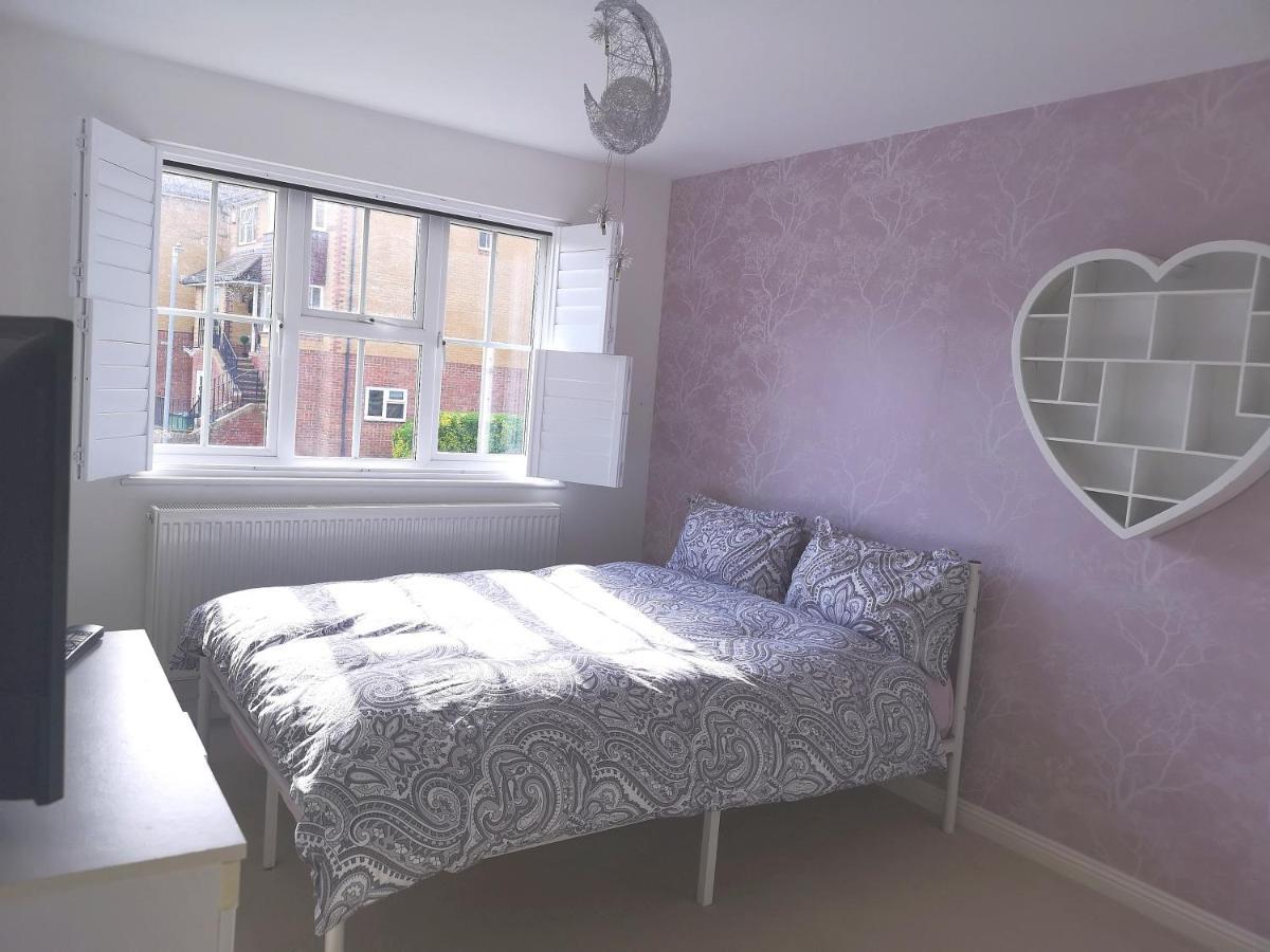 Bienvenue In Newhaven Luxury Superking Or Standard Or Budget Rooms 纽黑文 外观 照片