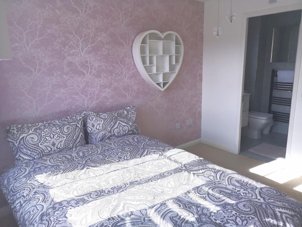 Bienvenue In Newhaven Luxury Superking Or Standard Or Budget Rooms 纽黑文 外观 照片