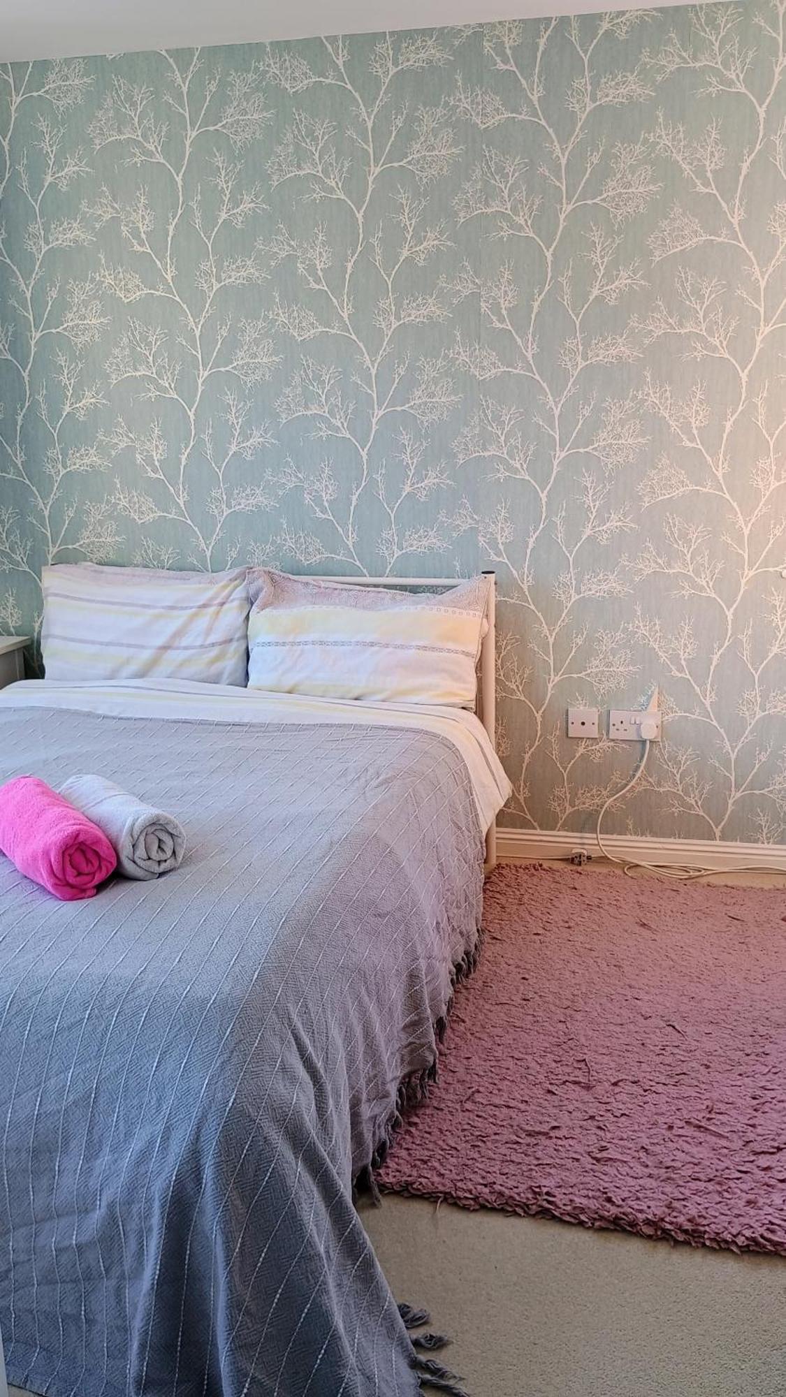 Bienvenue In Newhaven Luxury Superking Or Standard Or Budget Rooms 纽黑文 外观 照片