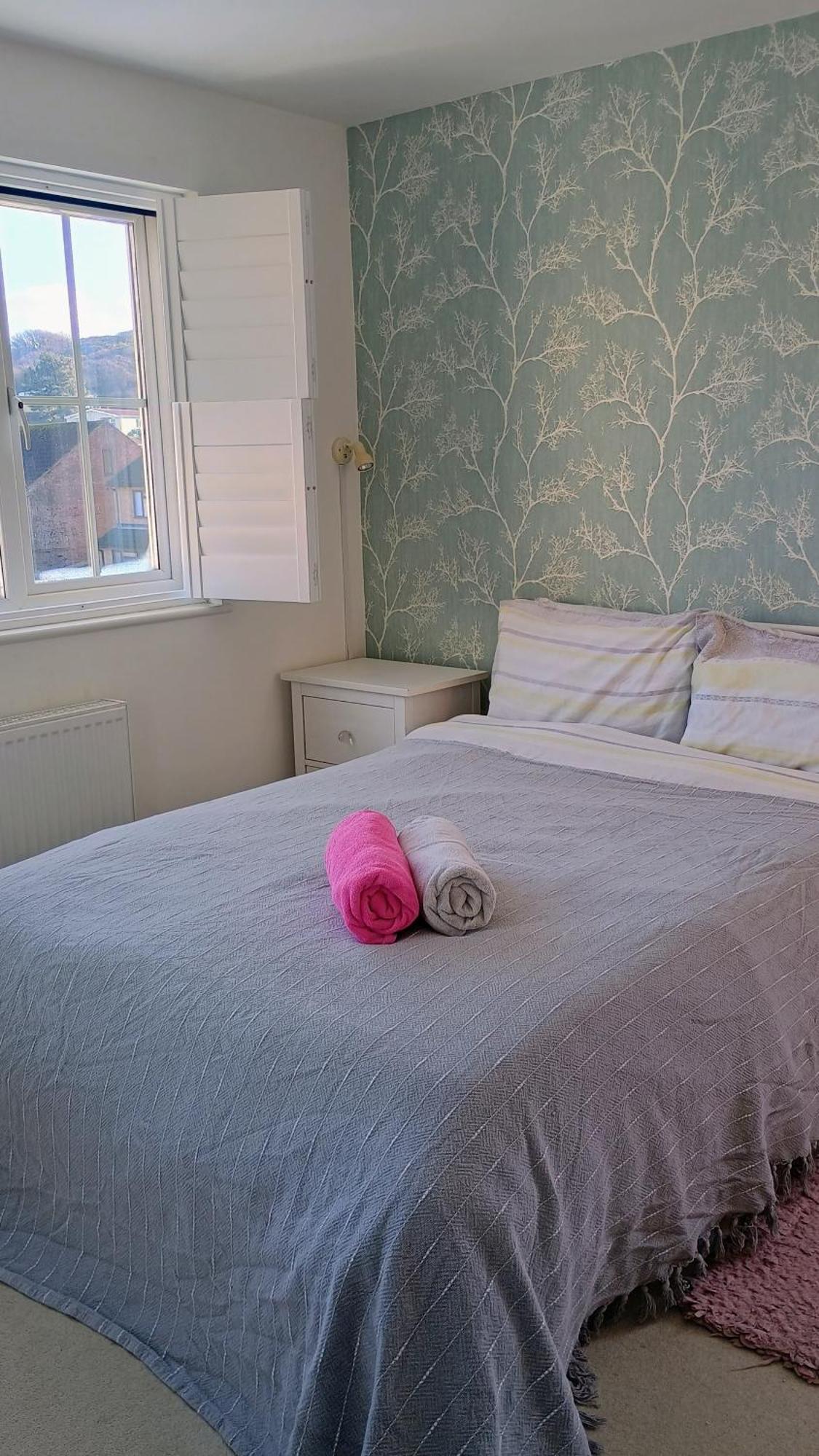 Bienvenue In Newhaven Luxury Superking Or Standard Or Budget Rooms 纽黑文 外观 照片